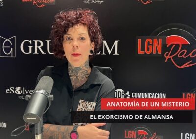 23/05/2025 – EL EXORCISMO DE ALMANSA – ANATOMÍA DE UN MISTERIO