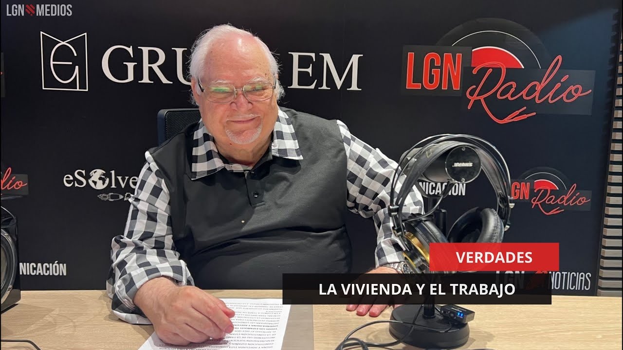 23/05/2025 – VERDADES – LA VIVIENDA Y EL TRABAJO 23/05/2025 - VERDADES - LA VIVIENDA Y EL TRABAJO