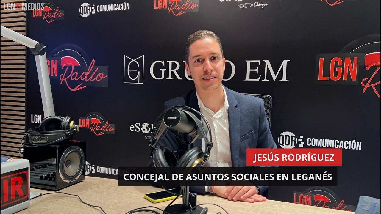 26/05/2025 – JESÚS RODRÍGUEZ – CONCEJAL DE ASUNTOS SOCIALES EN LEGANÉS 26/05/2025 - JESÚS RODRÍGUEZ - CONCEJAL DE ASUNTOS SOCIALES EN LEGANÉS