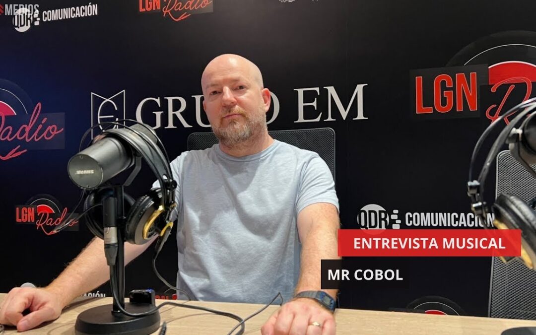 27/05/2025 – ENTREVISTA MUSICAL – MR COBOL