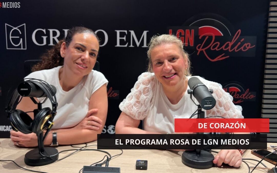 28/05/2025 – CORAZÓN – EL PROGRAMA DE PRENSA ROSA DE LGN MEDIOS