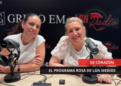 28/05/2025 – CORAZÓN – EL PROGRAMA DE PRENSA ROSA DE LGN MEDIOS