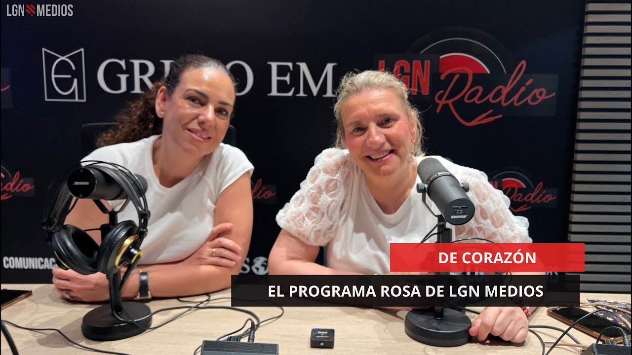 28/05/2025 – CORAZÓN – EL PROGRAMA DE PRENSA ROSA DE LGN MEDIOS 28/05/2025 - CORAZÓN - EL PROGRAMA DE PRENSA ROSA DE LGN MEDIOS