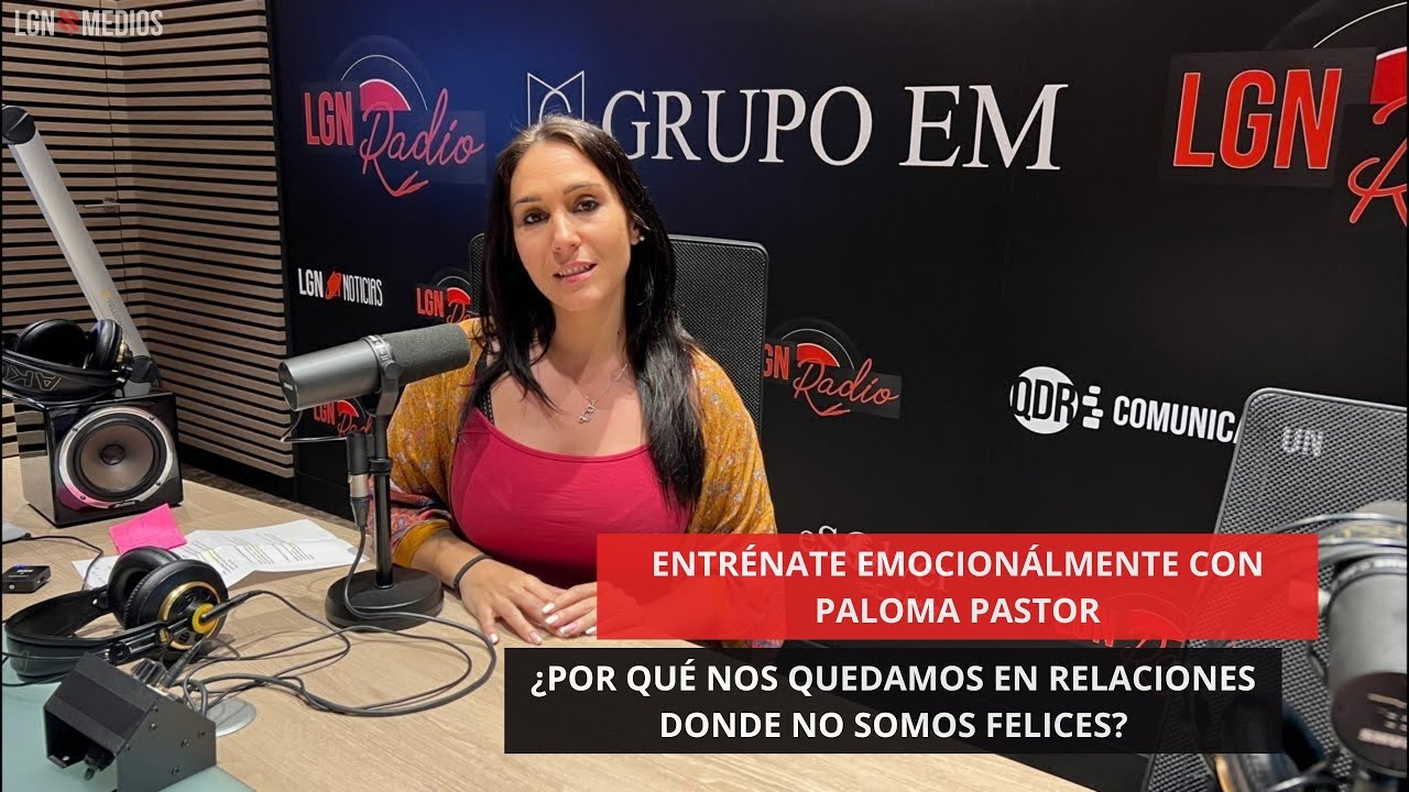 28/05/2025 – ¿POR QUÉ NOS QUEDAMOS EN RELACIONES DONDE NO SOMOS FELICES? – ENTRÉNATE EMOCIONALMENTE 28/05/2025 - ¿POR QUÉ NOS QUEDAMOS EN RELACIONES DONDE NO SOMOS FELICES? - ENTRÉNATE EMOCIONALMENTE