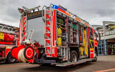 Nuevo incendio en planta papelera de Alcorcón obliga a intervenir a los bomberos