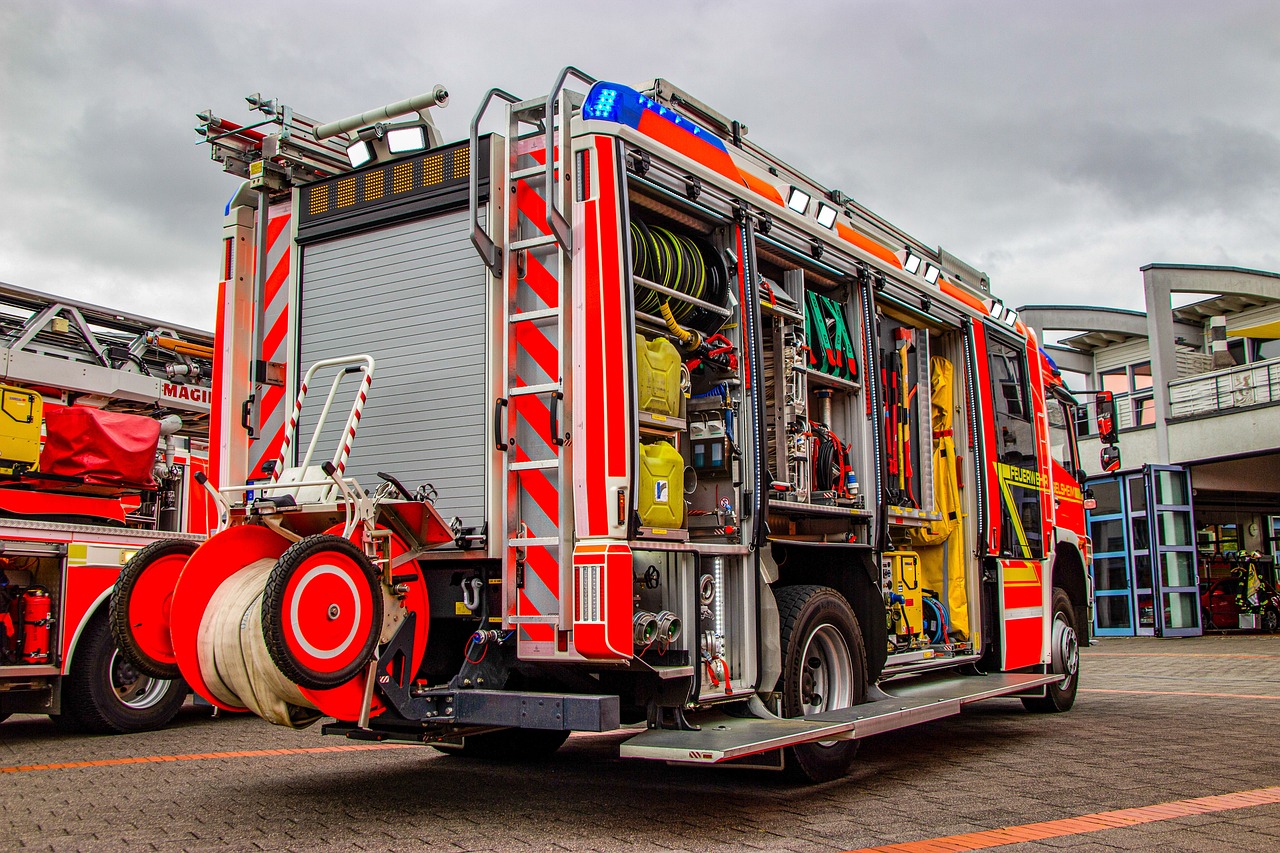 Pixabay_Nuevo incendio en planta papelera de Alcorcón obliga a intervenir a los bomberos