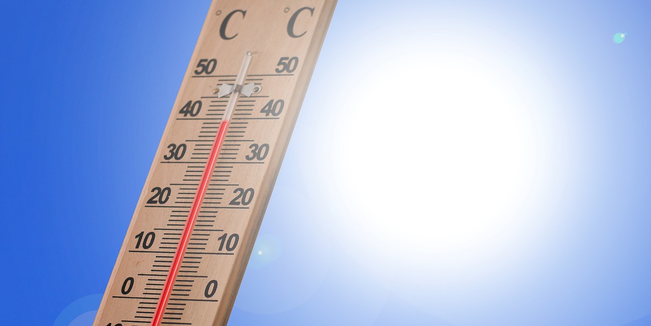 Pixabay_Madrid alcanzará los 32 ºC este lunes en plena subida de temperaturas