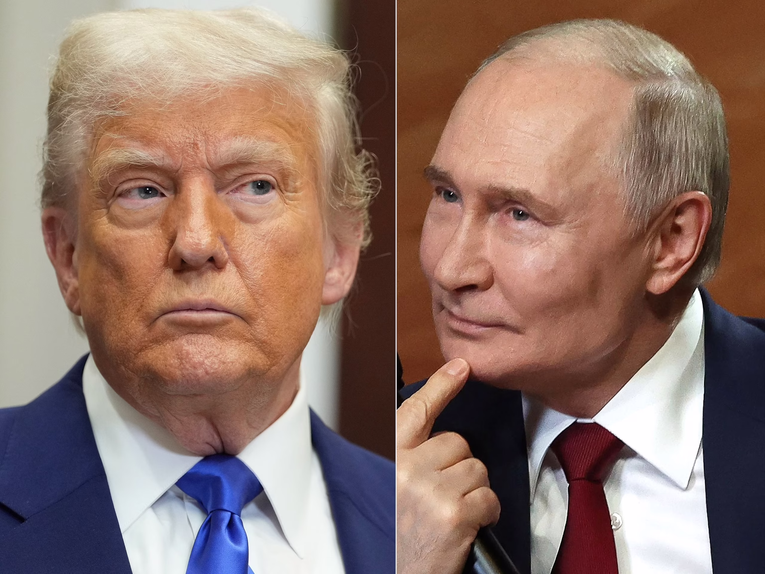 ABC_News_Trump arremete contra Putin tras los bombardeos en Kiev: "¡Se ha vuelto completamente loco!"