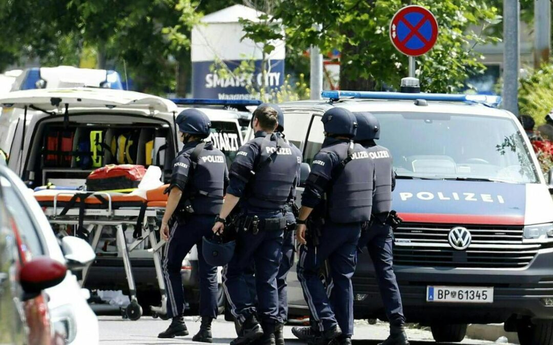 Diez muertos en un tiroteo en una escuela de Graz cometido por un exalumno