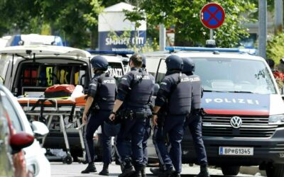 Diez muertos en un tiroteo en una escuela de Graz cometido por un exalumno