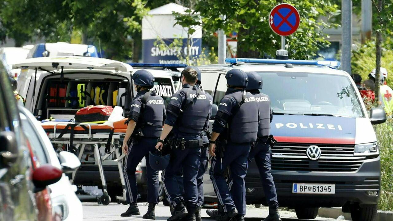 France24_Diez muertos en un tiroteo en una escuela de Graz cometido por un exalumno