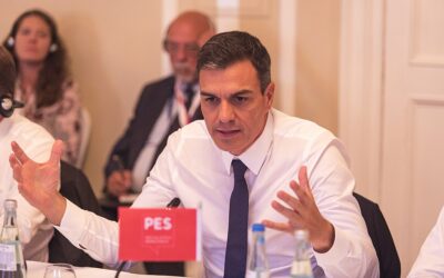 Sánchez defiende la estrategia del PSOE ante la corrupción y protagoniza un momento viral