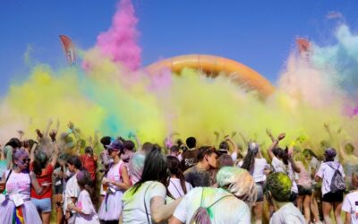 Fuenlabrada celebra el Orgullo LGTBI+ con la Marcha de los Colores