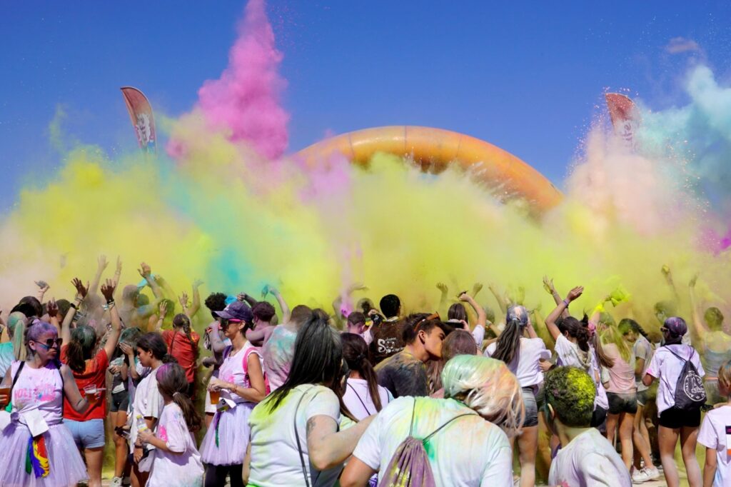 AyuntamientodeSantomera_Fuenlabrada celebra el Orgullo LGTBI+ con la Marcha de los Colores