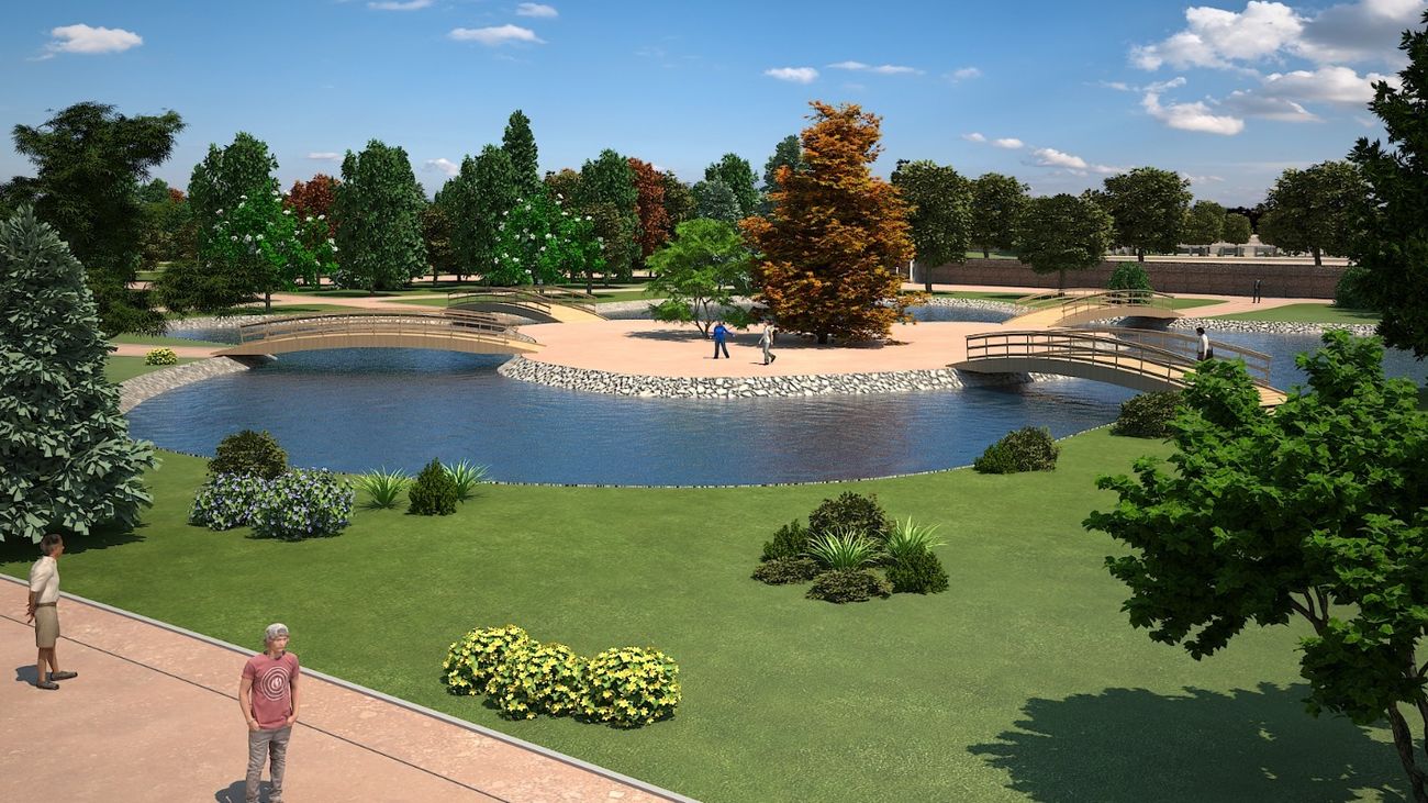 Telemadrid_Fuenlabrada inaugura su nuevo Parque Ferial de 200.000 m²