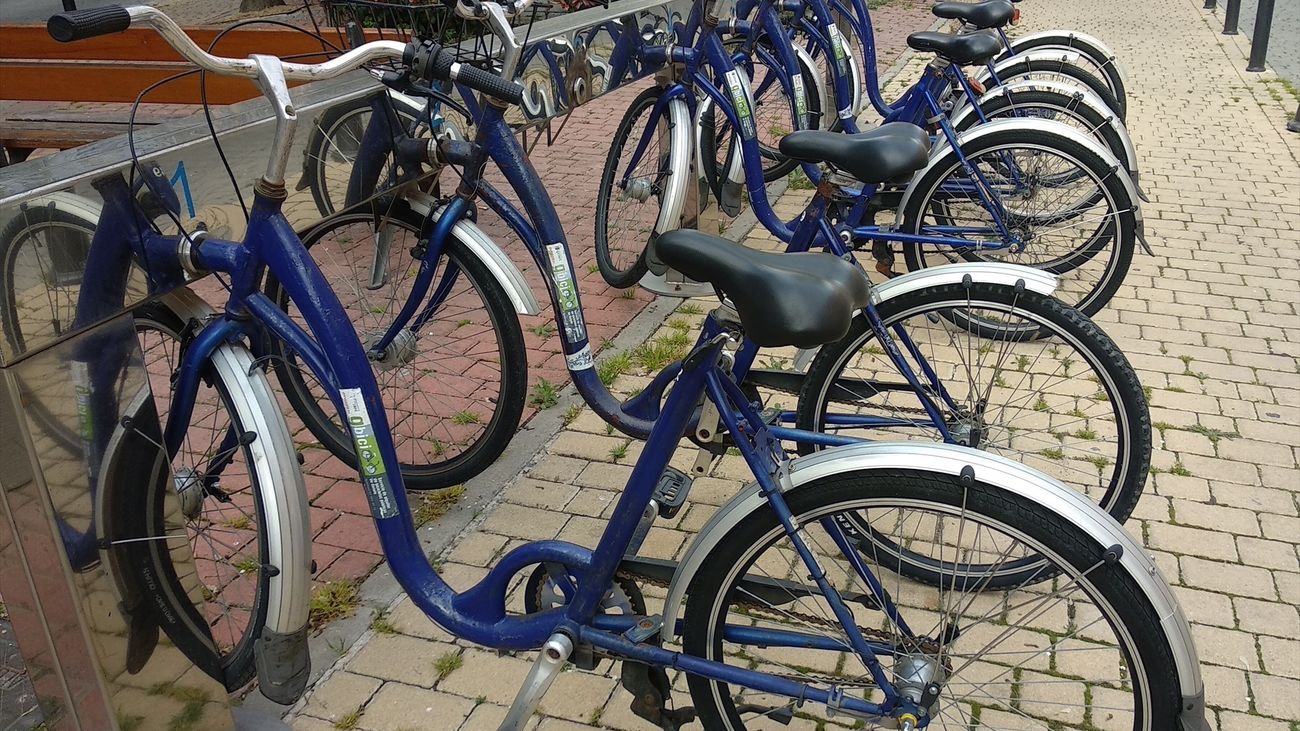 EuropaPress_Getafe regala bicicletas tras eliminar su servicio público de alquiler