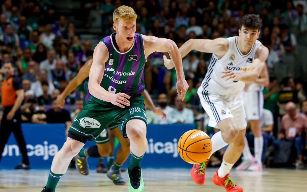 El Real Madrid elimina al Unicaja y jugará la final de la ACB
