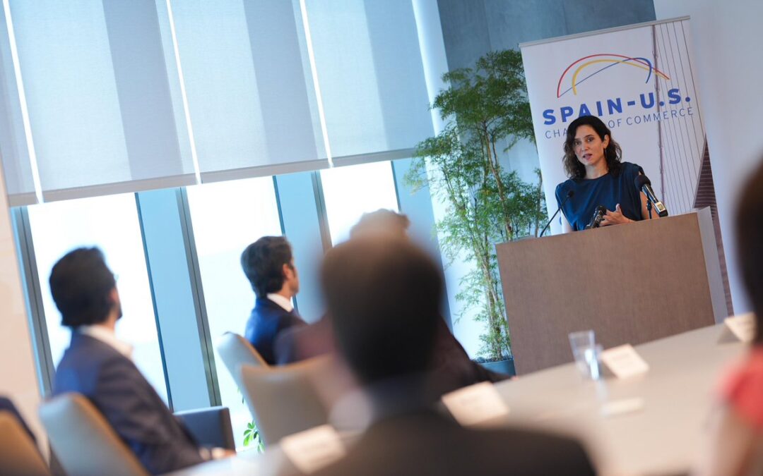 Madrid celebra diversidad con EE.UU. como invitado cultural