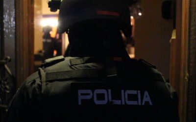 Desarticulan banda que vendía droga en el metro de Madrid