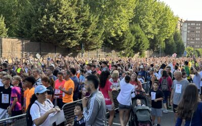 Más de 10.000 personas participarán en la Fiesta del Deporte y la XLIII Carrera Popular de Leganés