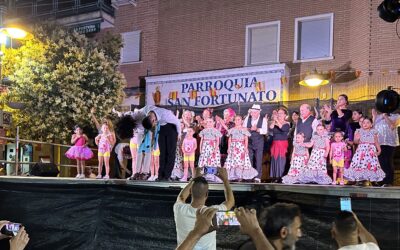 Panorama y Raya encabezan las Fiestas de San Fortunato con 40 actividades en 10 días