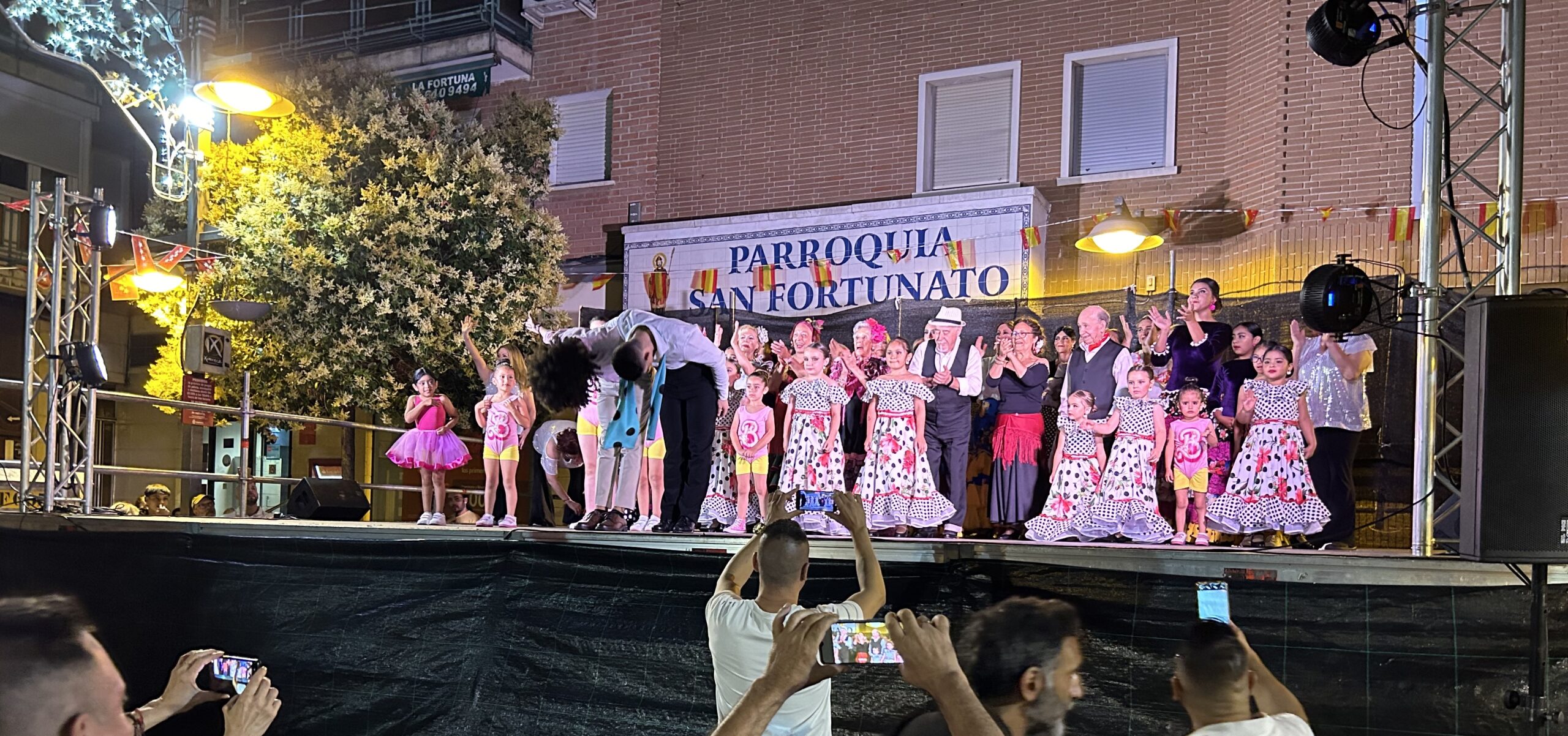 NotadePrensa_Panorama y Raya encabezan las Fiestas de San Fortunato con 40 actividades en 10 días