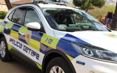 Un menor detenido por homicidio en Getafe tras apuñalar a otro joven
