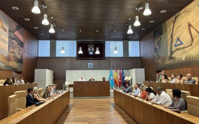 El Pleno de Leganés aprueba 650.000 € para los clubes de baloncesto y voleibol tras sus ascensos