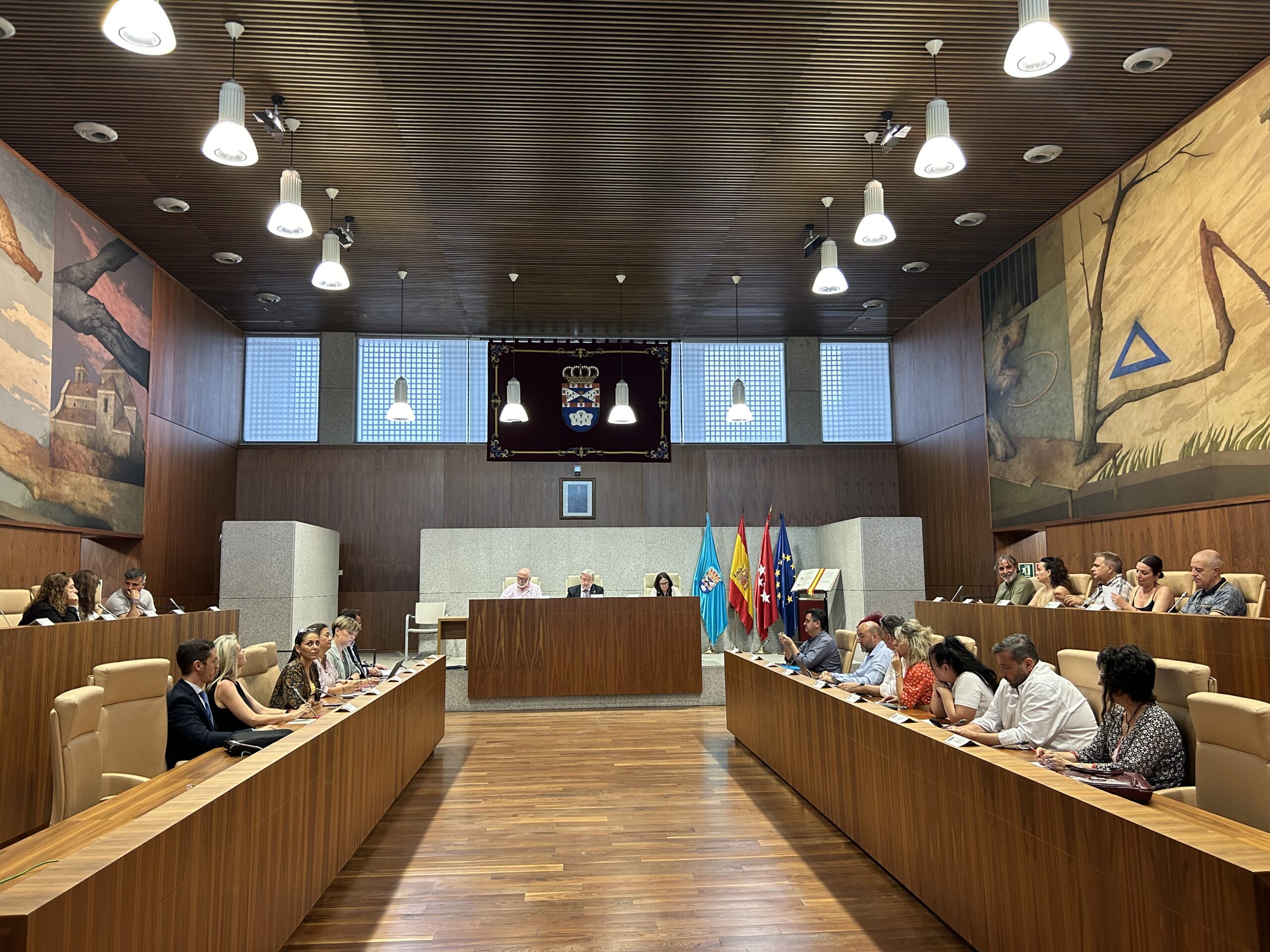 NotadePrensa_El Pleno de Leganés aprueba 650.000 € para los clubes de baloncesto y voleibol tras sus ascensos