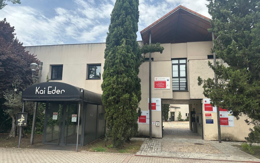 Recuperamos un espacio clave: licitan el restaurante del Centro Las Dehesillas en Leganés