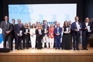 PrensadeLeganés_Leganés recibe por segundo año las tres Pajaritas Azules por su reciclaje