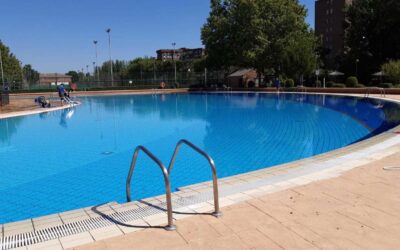 Leganés abre sus piscinas municipales este sábado con entradas desde 1,30 euros