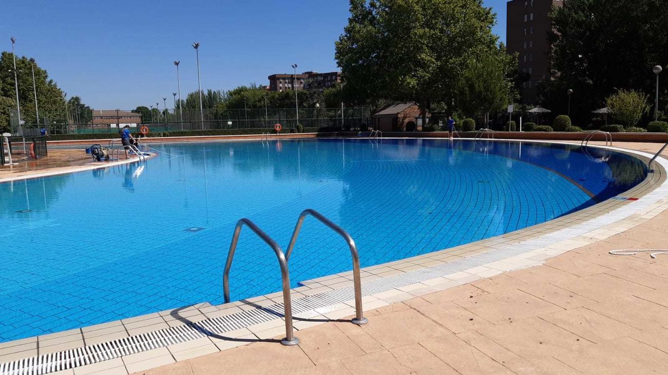 NotadePrensa_Leganés abre sus piscinas municipales este sábado con entradas desde 1,30 euros