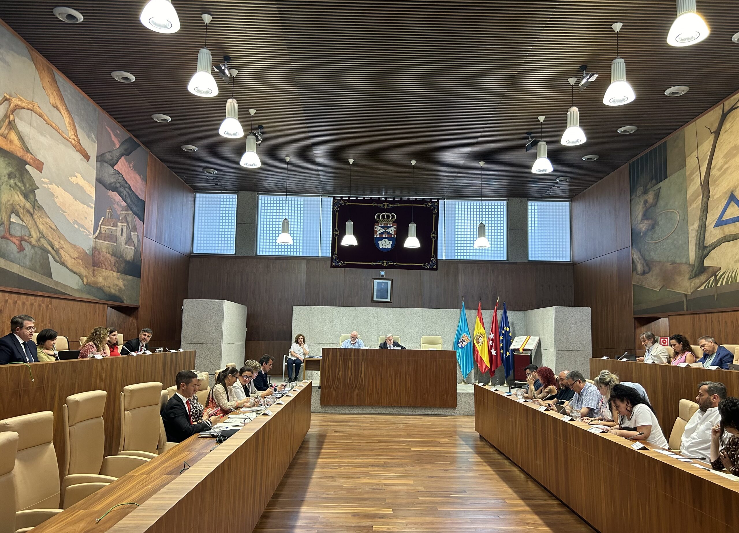 NotadePrensa_La oposición bloquea de nuevo el Presupuesto 2025 en Leganés