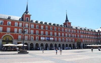 Arrancan las obras del túnel bajo la Plaza Mayor con un presupuesto de 800.000 euros