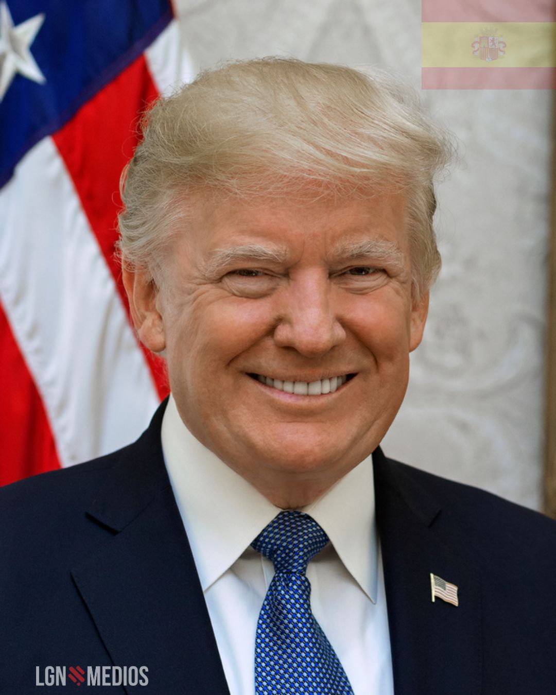 Trump afirma que España cumplirá con el gasto del 5% en la OTAN Trump afirma que España cumplirá con el gasto del 5% en la OTAN