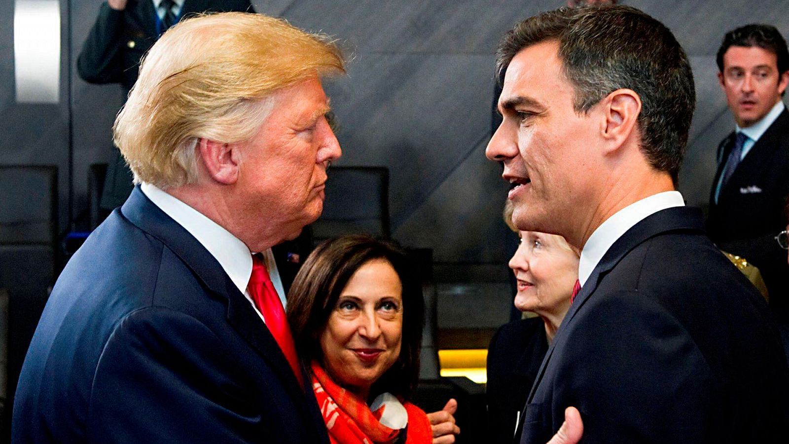 España defiende su autonomía