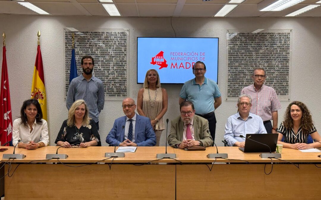 Fuerza local Madrid: 2.243 millones y fondos europeos para municipios