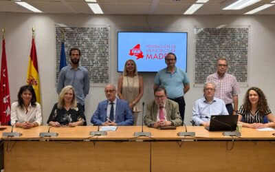 Fuerza local Madrid: 2.243 millones y fondos europeos para municipios
