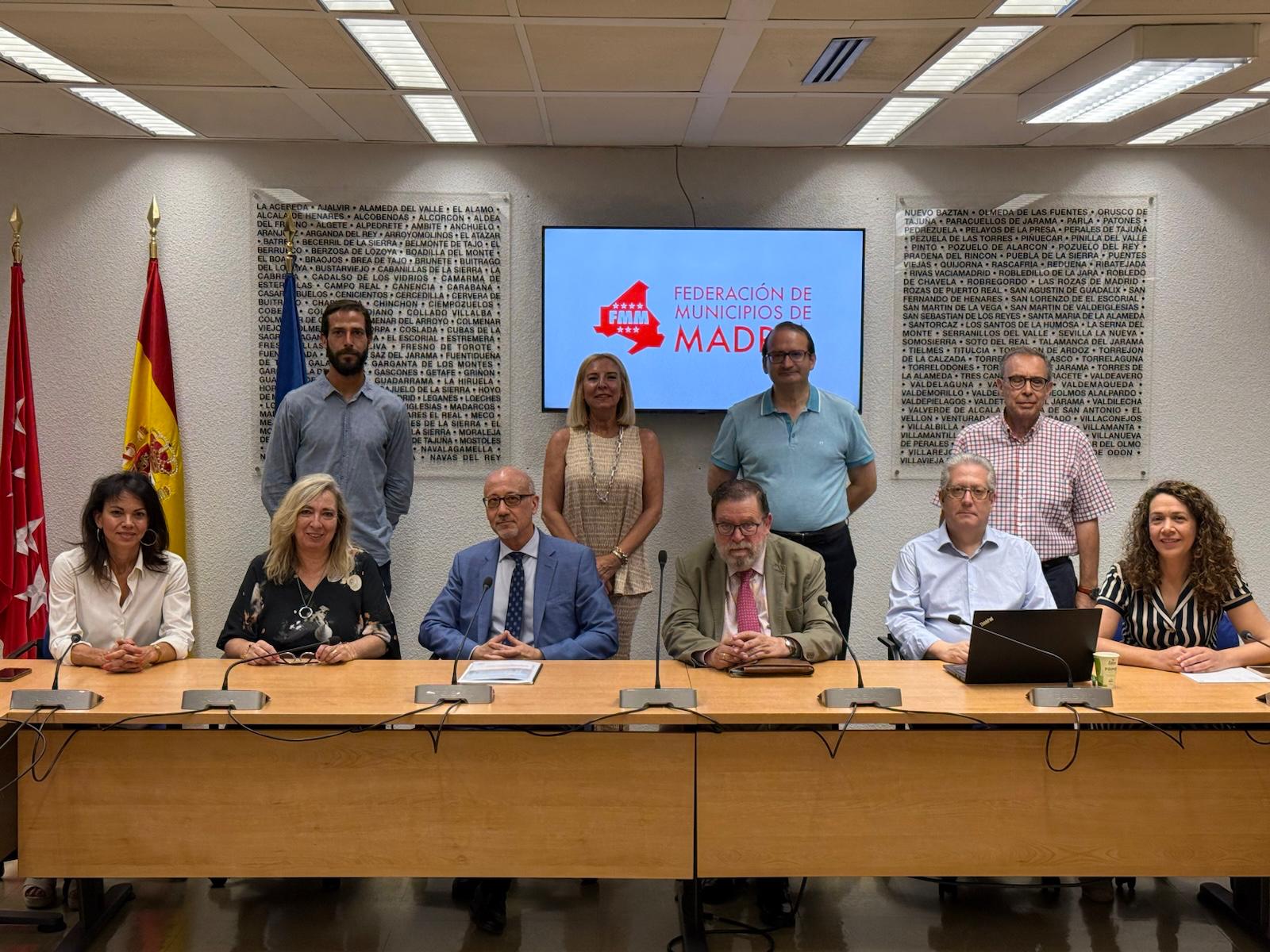 Fuerza local Madrid