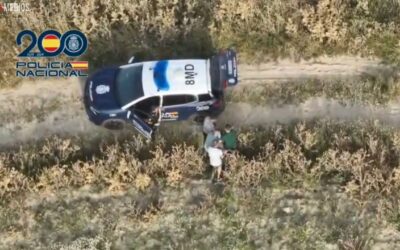 Localizada en Leganés una pareja de personas mayores con alzhéimer tras desaparecer durante más de 24 horas