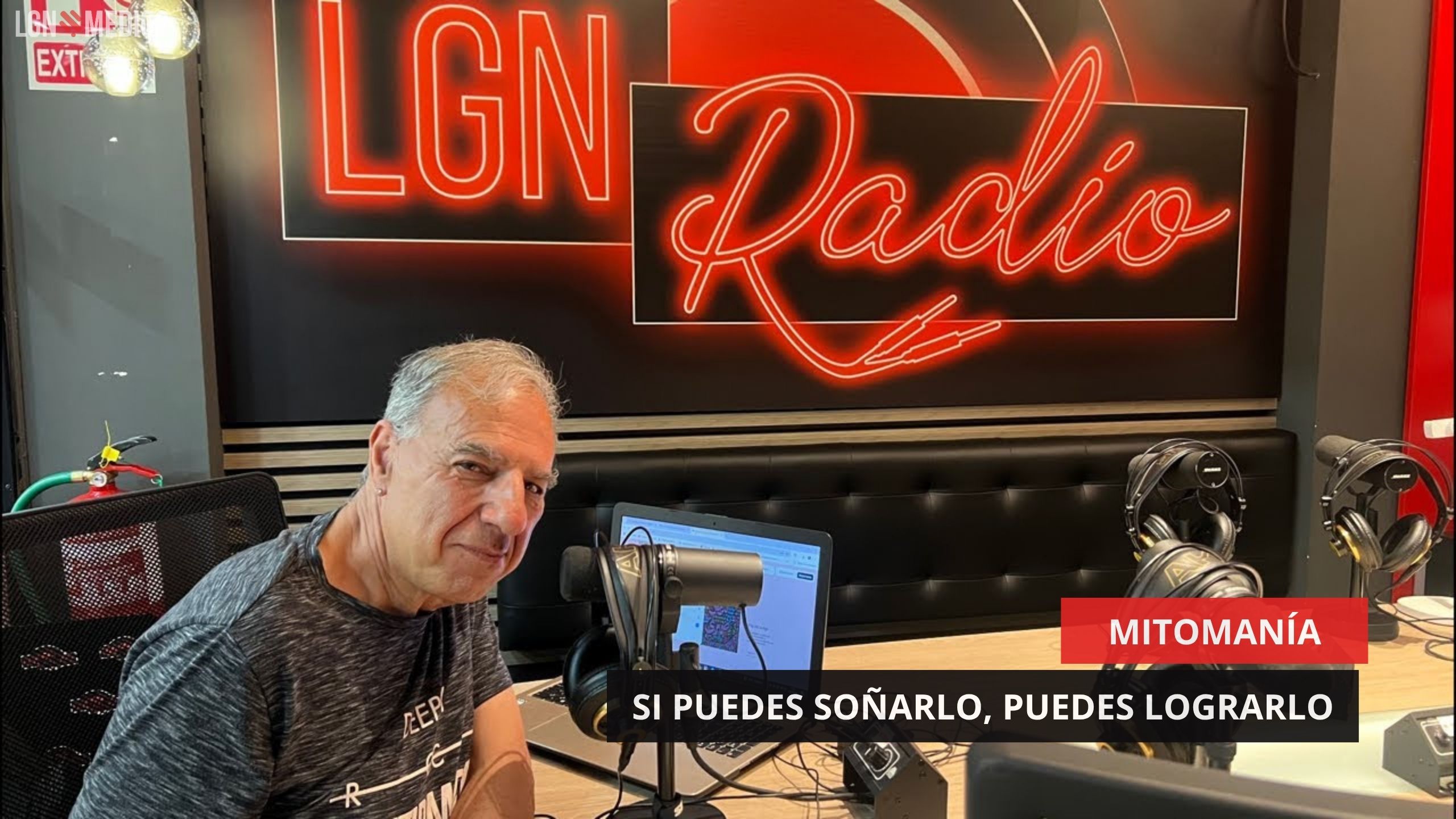 19/06/25 – MITOMANÍA – SI PUEDES SOÑARLO, PUEDES LOGRARLO 19/06/25 - MITOMANÍA - SI PUEDES SOÑARLO, PUEDES LOGRARLO