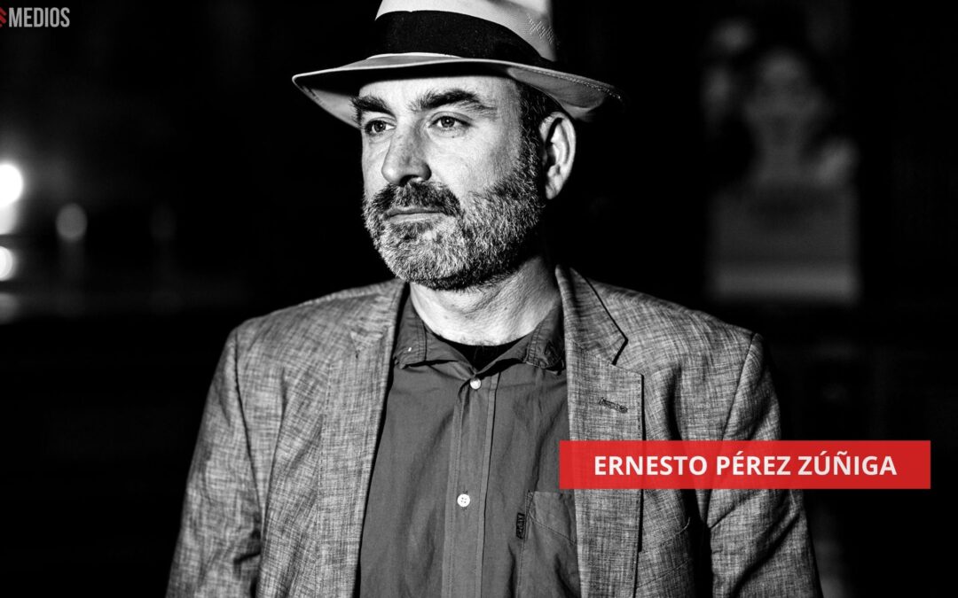 20/06/2025 – ERNESTO PÉREZ ZÚÑIGA