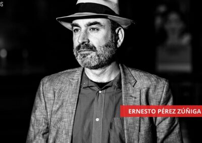 20/06/2025 – ERNESTO PÉREZ ZÚÑIGA