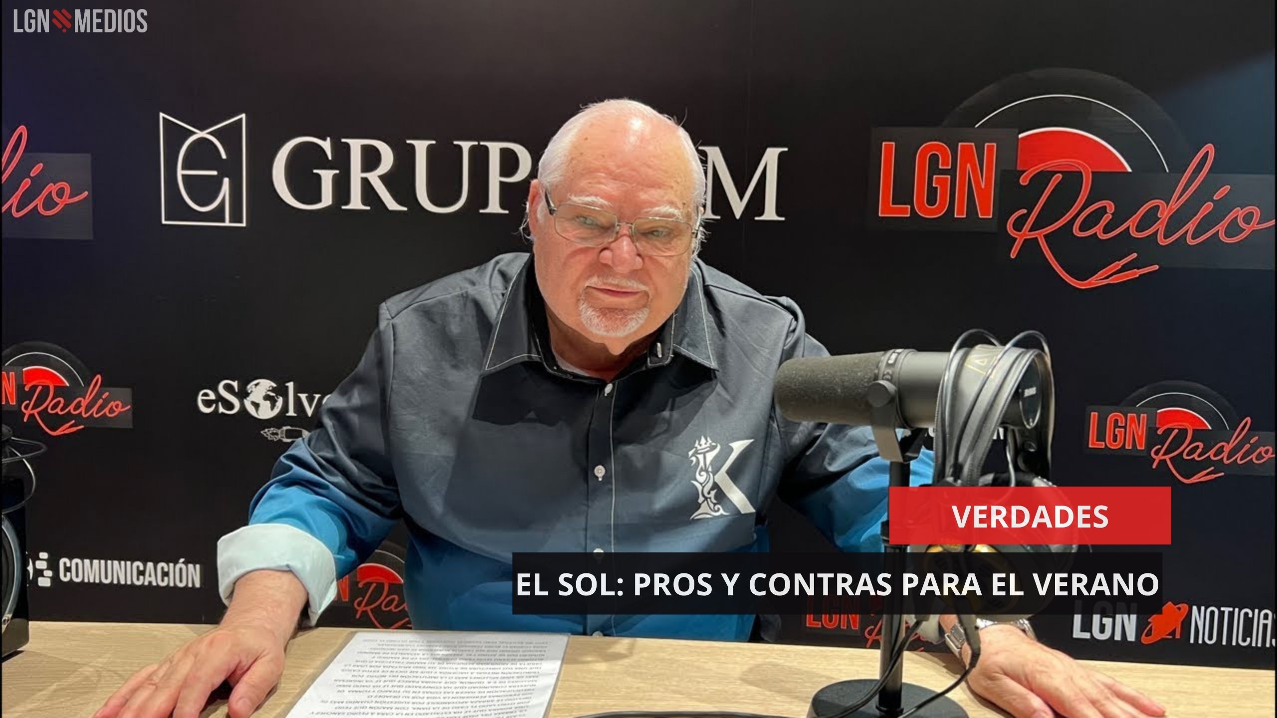20/06/2025 – VERDADES – EL SOL: PROS Y CONTRAS PARA EL VERANO 20/06/2025 - VERDADES - EL SOL: PROS Y CONTRAS PARA EL VERANO