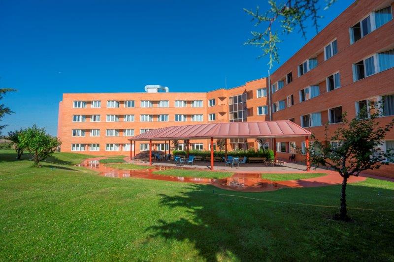 ComunidaddeMadrid_Trabajadores de la residencia El Encinar denuncian falta de personal y convocan concentración