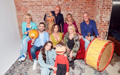 TVE cancela ‘La familia de la tele’ por baja audiencia