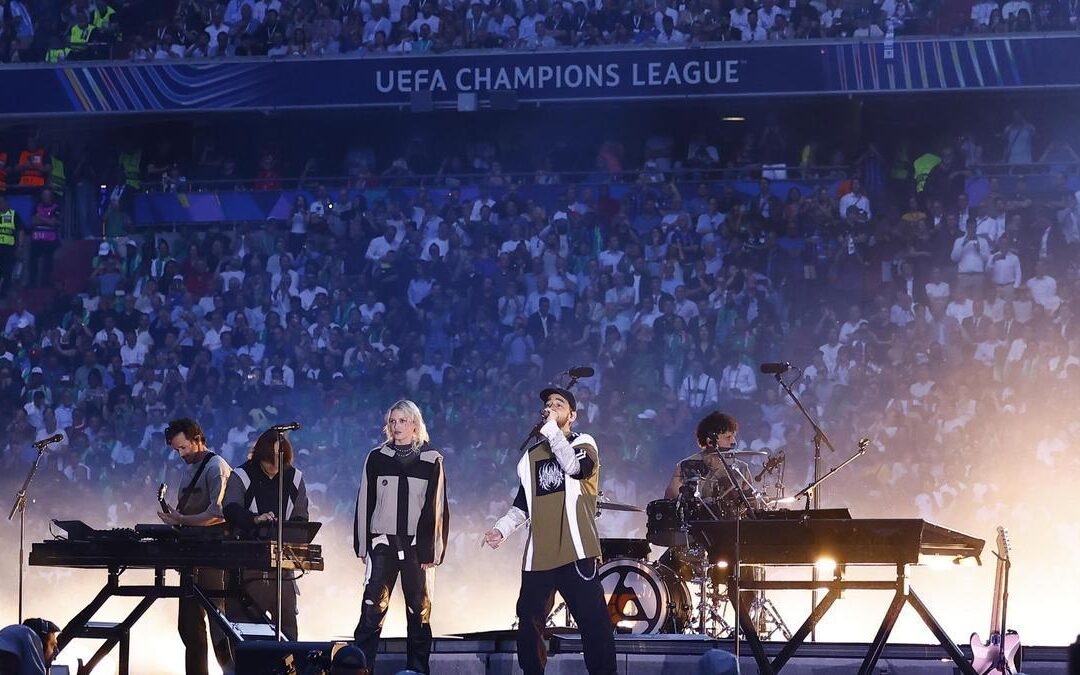 Linkin Park confirma segundo concierto en Madrid para 2026