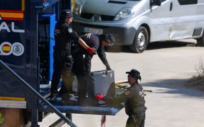La Policía busca restos de Heidi Paz en Carranque tras nueva confesión de César Román