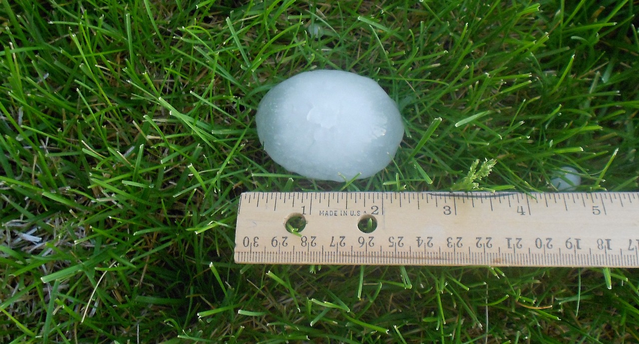 Pixabay_Granizada en Madrid causa caos en carreteras y activa alerta naranja